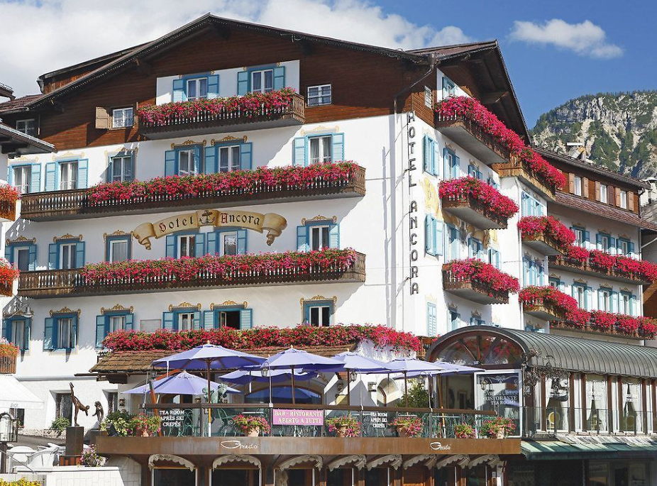 Ancora Cortina Cortina d'Ampezzo Luaran gambar